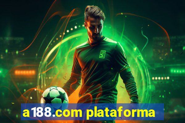 a188.com plataforma